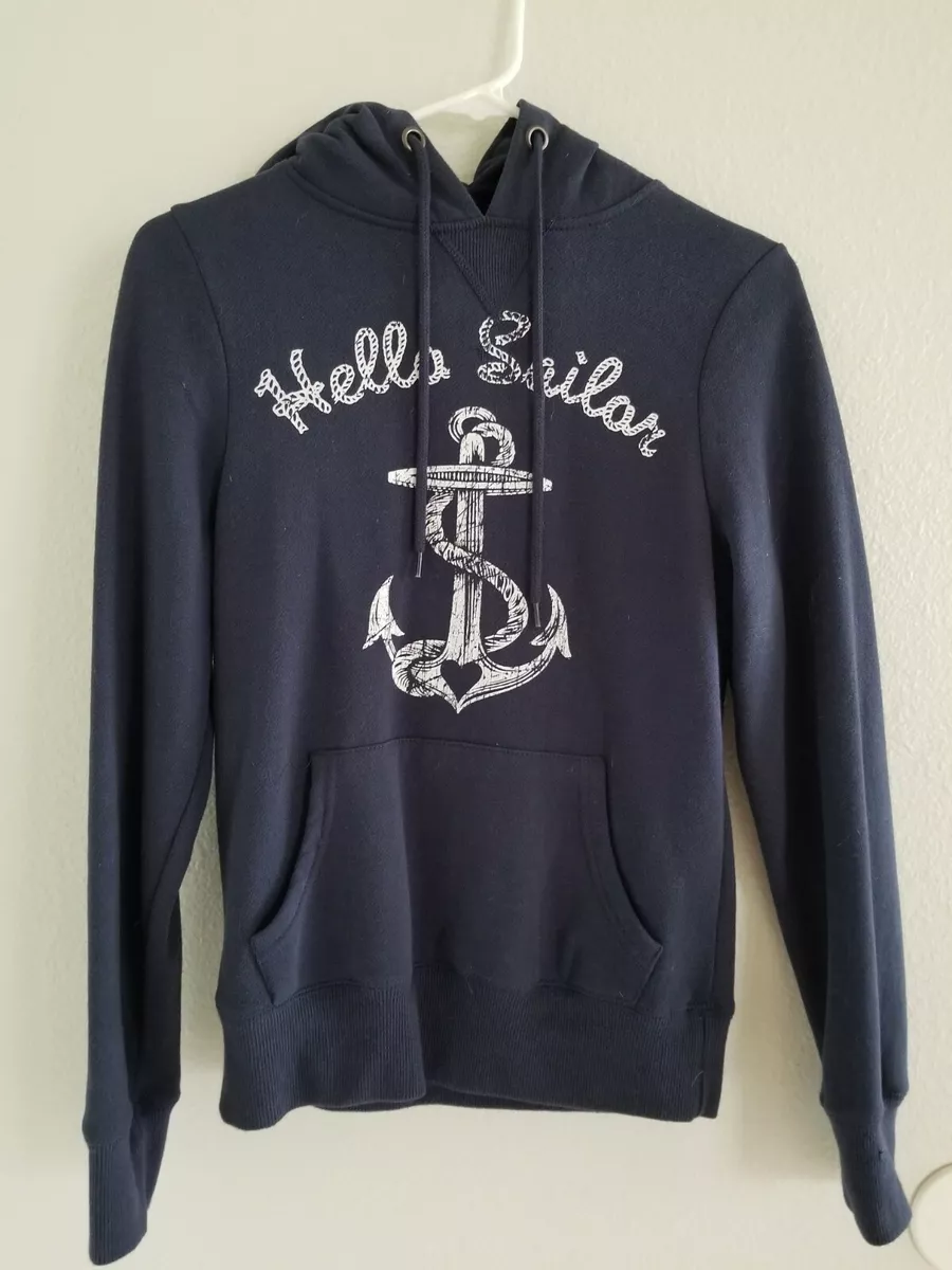 Old navy hotsell hello sweatshirt