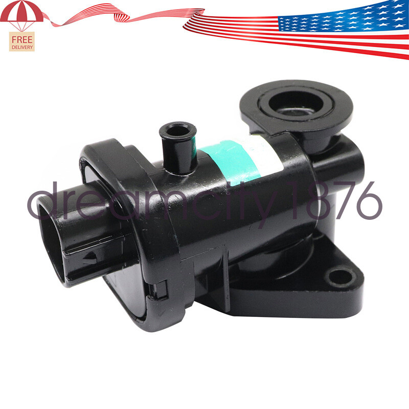 Intake Manifold Solenoid Valve For 2013-2014 Subaru Outback Legacy 2.5L/3.6L – 14120AA090, 2-Pin, 1-Year Warranty