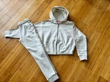 Hugo Boss Girls Tracksuit Age 10