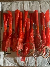 Solaredge Cell Kit Antenna for Cellular & WIFI AS4034-1 Lot Of 8