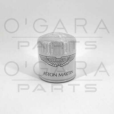 AG436714AA OEM Aston Martin DB11 DBS New Vantage V12 MY2018+ Oil Filter