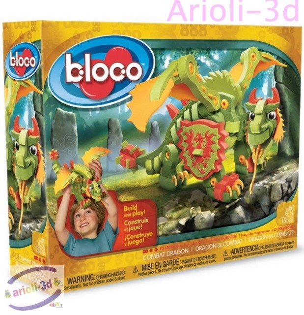 bloco construction sets
