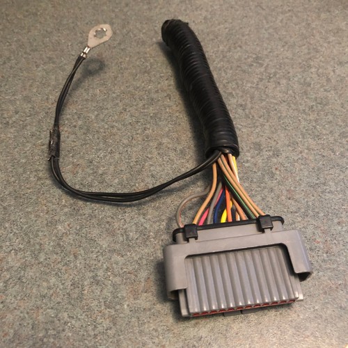 Ford OEM EDIS8 Ignition Module Gray Connector Pigtail Wiring 4.6L megasquirt - Bild 3 von 12