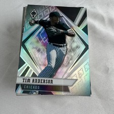 57 Chicago White Sox NM Cards Lot Hand Picked All Stars Parallels Chrome Topps