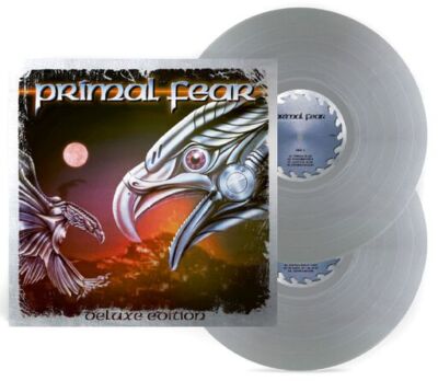 Primal Fear - (Luxus) (2022) 2 LP Grey Vinyl Pre-order