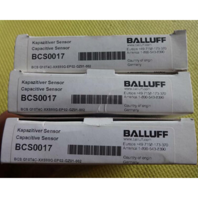 1pcs new balluff BCS G10T4C-XXS80G-EP02-GZ01-002 in box FREE SHIP
