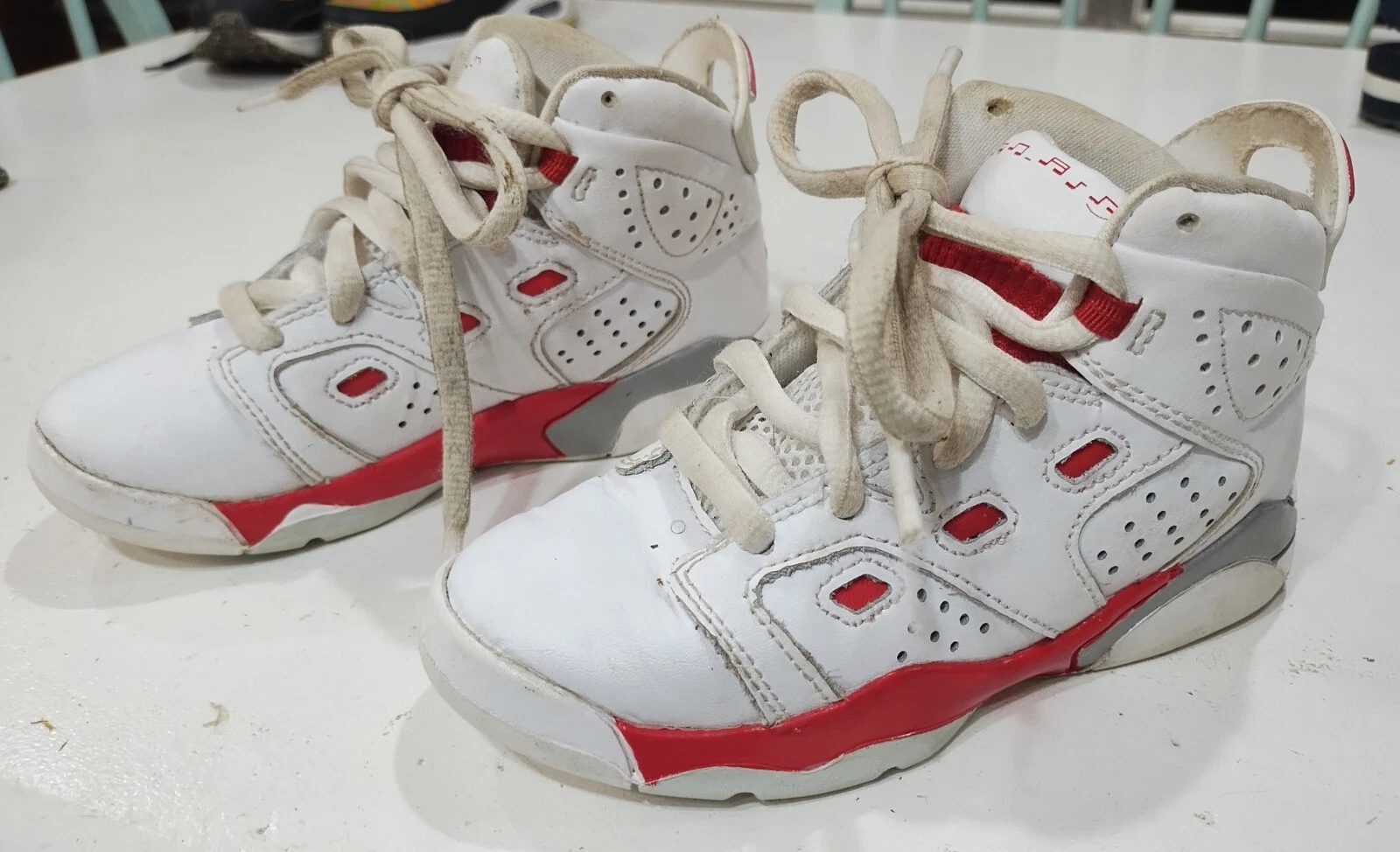 Air Jordan (lotto di 4) Sneakers e Sandali Ragazzi