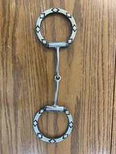 Classic Equine Diamond Snaffle