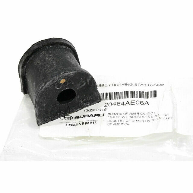 Bujes de barra estabilizadora para Subaru (N/P 20464AE06A)