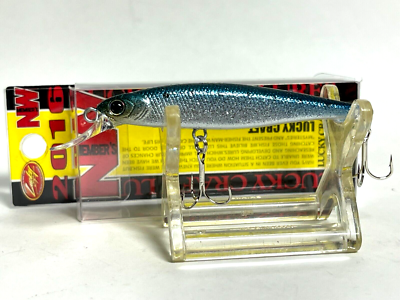 Lucky craft NW Member's NW-Amigo 2016 Novel 65 Metallic sardines