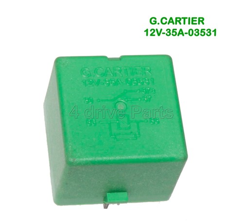 Реле 12v 35a 03531