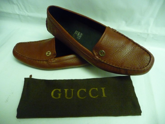 gucci driving shoes sale