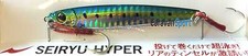 ARTIFICIALE SEIRYU HYPER JIG COL 04 APIA 30 GR METAL LURE SEÑUELO PESCA MARE