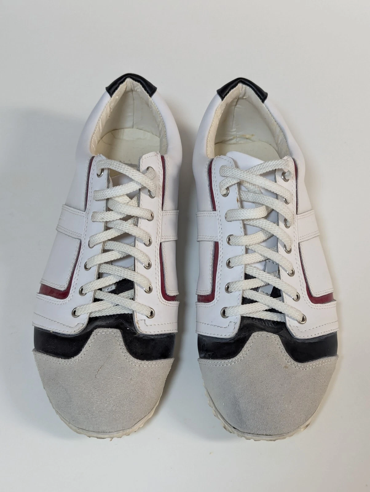 Baskets en cuir homme Dior Homme, taille US 11/11,5, EU 45, excellent état 