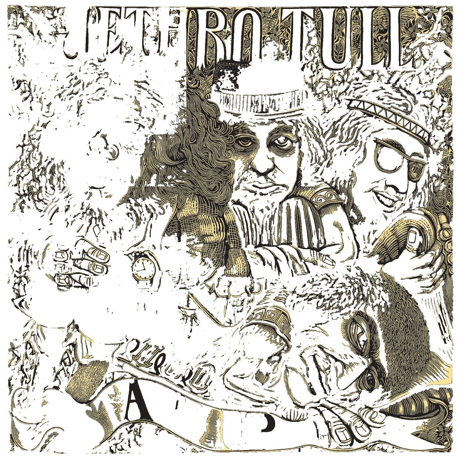 Stand Up Jethro Tull | eBay