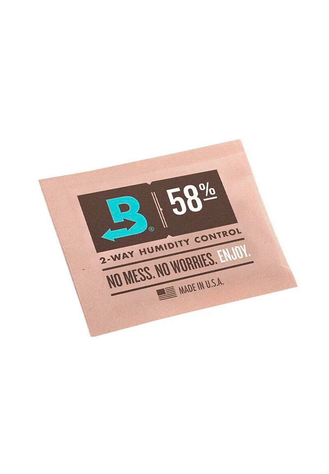 Boveda Hydro Pack 58% 62% 5St. 10St. 20St. 4g 8g 67g Cannabis einzeln verpackt - Bild 3 von 4