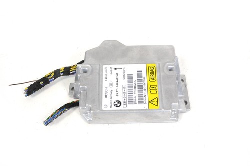 BMW X1 E84 xDrive 20d 2013 RHD SRS ECU Steuergerät Modul 9184432 10384482