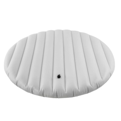 Dellonda Inflatable 4-6 Person Hot Tub Spa Cover Round Protective