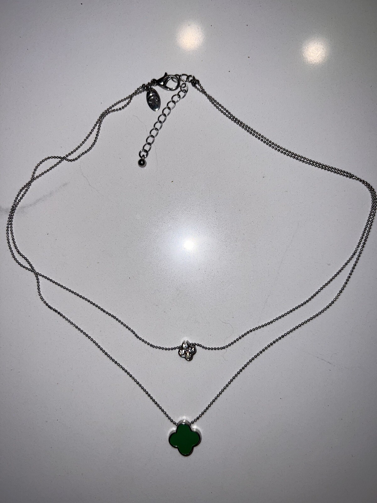 Elegant Dainty Necklace for Women - Minimalist Layering Jewelry-image