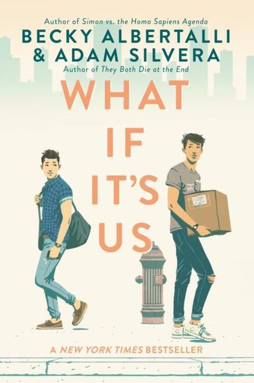 Thumbnail - Becky Albertalli (u. A.) | What If It's Us | Taschenbuch | Englisch