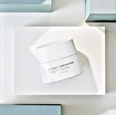 Atomy Natural Face Cream Moisturizer 50 ML Suitable for All Skin Types