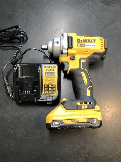 Dewalt dcf894 аккумулятор