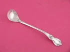 Sterling Silver TOWLE Mustard Serving Spoon / Ladle OLD MASTER ~no mono