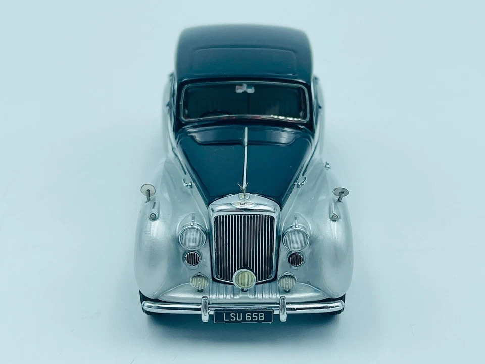 TOP PRICE ! MATRIX MX10201011 BENTLEY MK II Countryman Harold Radford 1951 1.43 - Photo 2/4