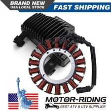 Stator and Regulator Rectifier for For Harley Dyna 2008-12 2013 2014 2015 2016