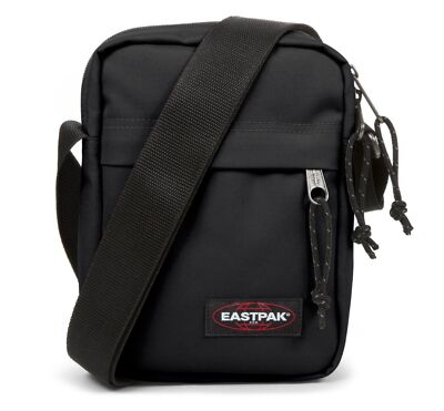 EASTPAK The One Umhängetasche Tasche Black Schwarz Neu