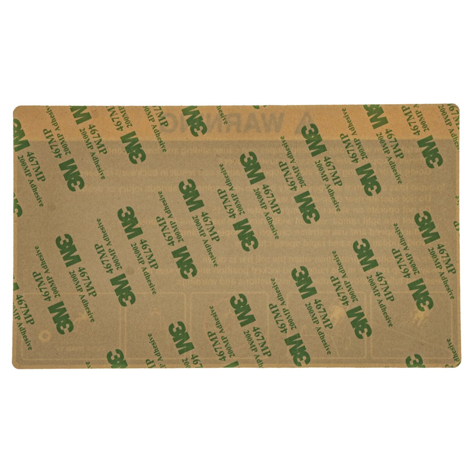 Exmark 1072112 Warning Decal Lazer Z AC AS CT HP LC XP XS Front Runner