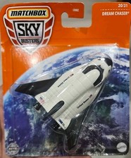 Matchbox Sky Busters Dream Chaser - Mattel Diecast 20/31
