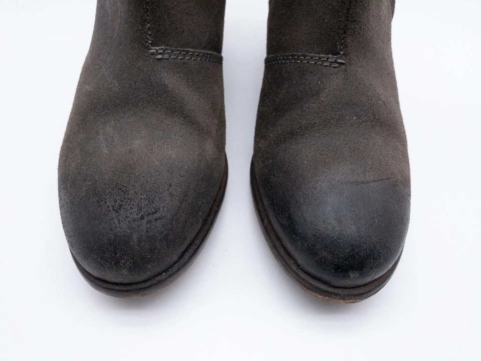 NAPAPIJRI Damen Ankle Boots Stiefelette Absatzschuh braun Gr 38 EU Art 16029-50 - Bild 4 von 4