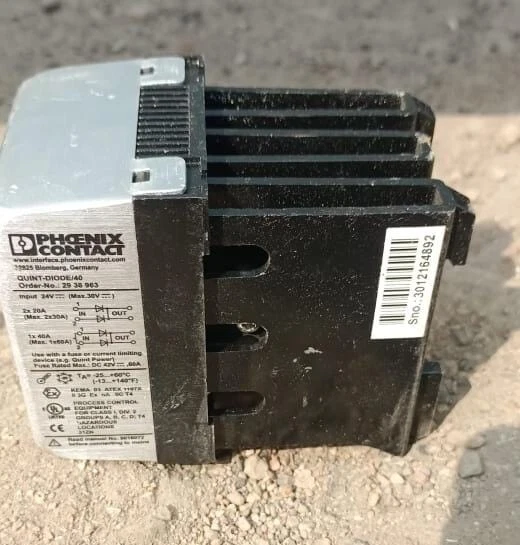 Phoniex Contact Quint-DIODE/40 Foto 3 de 4