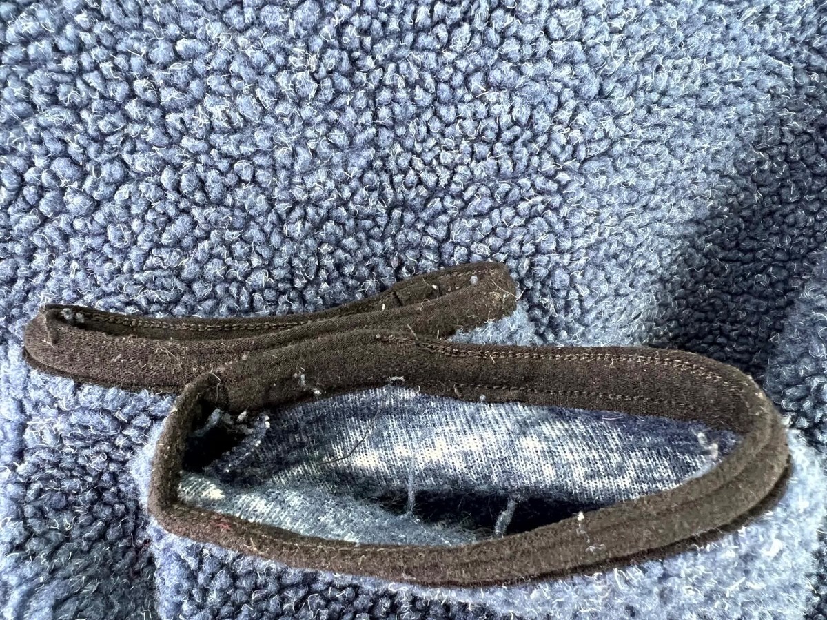 Vintage Nike Men's ACG Dog Tag Sheep Pile Fleece Sherpa Zip Vintage Nike Men's ACG Dog Tag Sheep Pile Fleece Sherpa Zip