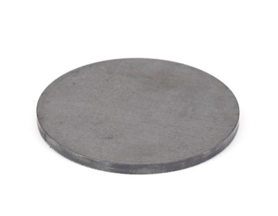 Stahl Runden 21mm - Stahlscheiben 1.0038 S235JR Länge 100mm