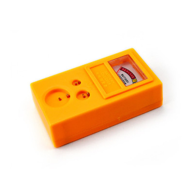 Watch Button Battery Quickly Accurate Measurement Button Cell Gauge Power Tester