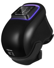 Knee Massager  for Pain with Heat and Dual Red Light Therapy, Adjustable Str...