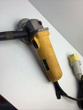DEWALT DW818L-xw, 115mm 110V ANGLE GRINDER, 800w, Working Order