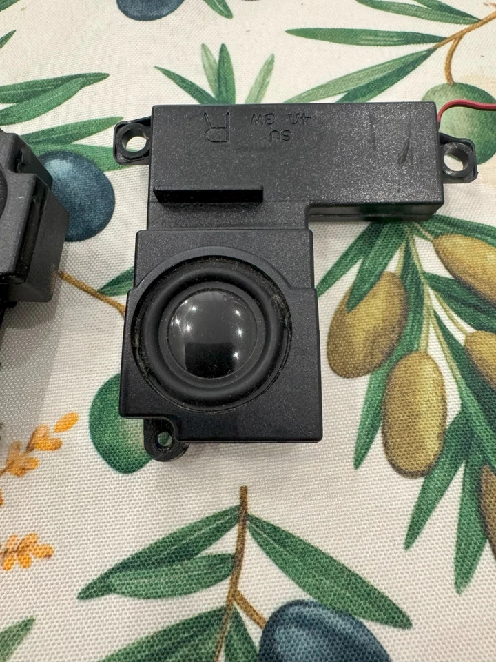 Coppia Altoparlanti Originali  ASUS N53S Original Genuine - Immagine 4 di 4