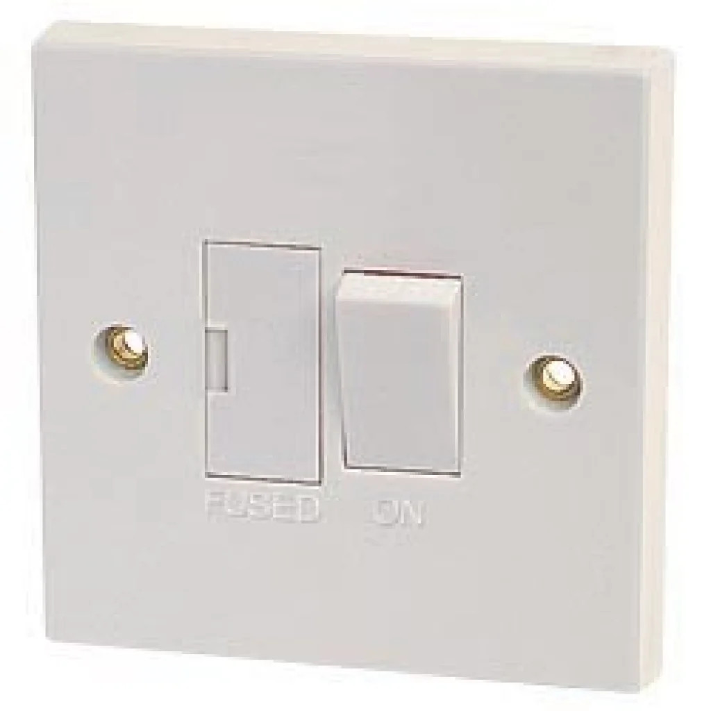 Fused Spur 13A Switched Dencon Accessories 4468