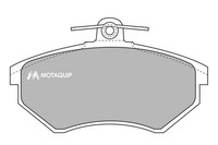 Bremsbelagsatz Scheibenbremse Motaquip LVXL655 FüR VW Passat B3 B4 Variant 3A5 3