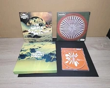 OASIS Stop The Clocks (2) Numbered 7" Vinyls + Shock Of The Lightning Vinyl & CD