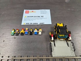 LEGO Trains: Cargo Railway (4559), Complete, All 9v electronics work - see video