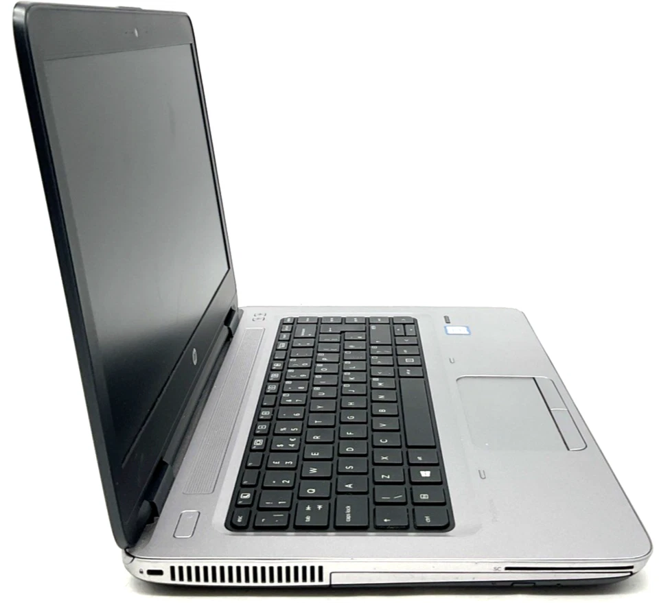 HP ProBook 640 G2  I3-6100U 2.30 GHZ 8 GB RAM 240GB SSD W10 Pro - Image 2 of 4