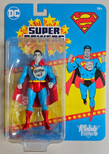 BIZARRO 4.5 inch Action Figure - McFarlane Toys DC Direct SUPER POWERS - NEW
