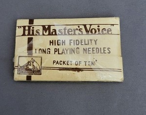 His Master Voice | eBay