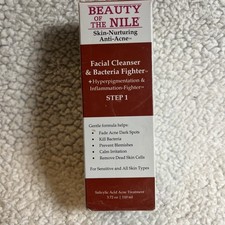 BEAUTY OF THE NILE Facial Cleanser  Bacteria Fighter Step 1 Anti-Acne