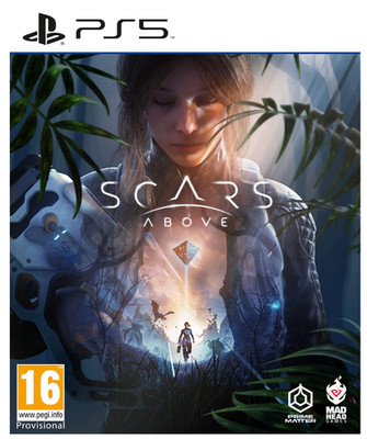 Scars Above - PS5 / Zustand: Sehr Gut