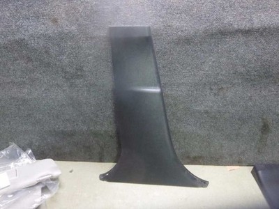 2011 Subaru Legacy Drivers Left Side B Pillar (Interior) *BLACK*